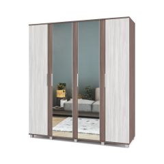 ПАНДОРА Шкаф 4-х дверный П42 в Серове - serov.mebel24.online | фото 9