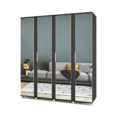 ПАНДОРА Шкаф 4-х дверный П43 в Серове - serov.mebel24.online | фото 3
