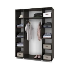 ВИОРА Шкаф 4-х дверный В40 в Серове - serov.mebel24.online | фото 4