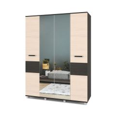ВИОРА Шкаф 4-х дверный В41 в Серове - serov.mebel24.online | фото 3
