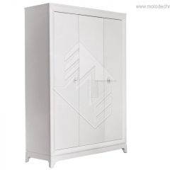 Шкаф для одежды Сабрина (ММ-302-01/03Б) в Серове - serov.mebel24.online | фото