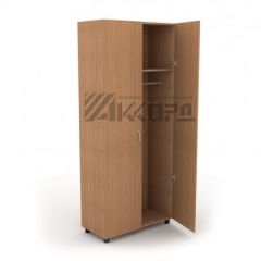 Шкаф-гардероб ШГ 84.1 (700*380*1800) в Серове - serov.mebel24.online | фото 1