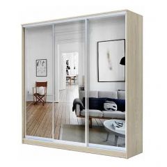 Шкаф-купе ХИТ 22-20/2-555 (620) в Серове - serov.mebel24.online | фото