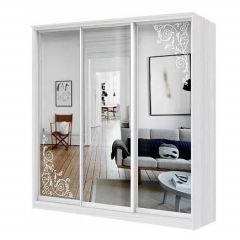 Шкаф-купе ХИТ 22-20/2-656 (620) в Серове - serov.mebel24.online | фото