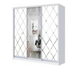 Шкаф-купе ХИТ 22-20/2-666 (620) в Серове - serov.mebel24.online | фото