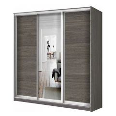 Шкаф-купе ХИТ 22-4-20/2-151 (420) в Серове - serov.mebel24.online | фото 8