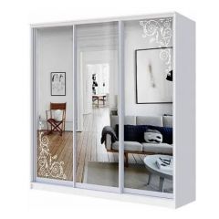 Шкаф-купе ХИТ 23-4-20-656 (420) в Серове - serov.mebel24.online | фото