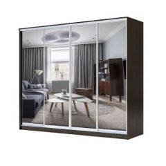 Шкаф-купе ХИТ 23-4-24/2-5555 (420) в Серове - serov.mebel24.online | фото 1