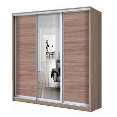 Шкаф-купе ХИТ 24-4-18-151 (420) в Серове - serov.mebel24.online | фото 9