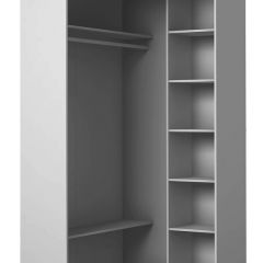 Шкаф-купе ХИТ-У-22-4-55 в Серове - serov.mebel24.online | фото 3