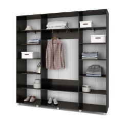 МАРТИН Шкаф-купе Венге (2200*450) М421 в Серове - serov.mebel24.online | фото 2