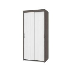 ТОМАС Шкаф-купе Анкор светлый Т21 в Серове - serov.mebel24.online | фото