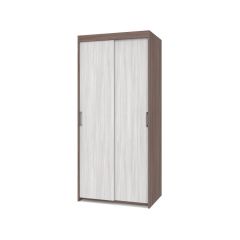 ТОМАС Шкаф-купе Шимо темный - Шимо светлый Т21 в Серове - serov.mebel24.online | фото