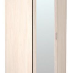 Шкаф угловой для одежды Ника-Люкс 30 с зеркалами в Серове - serov.mebel24.online | фото