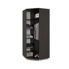 ВИОРА Шкаф угловой В59 в Серове - serov.mebel24.online | фото 4