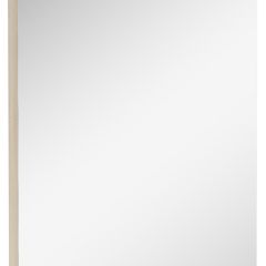 Шкаф-зеркало Мечта 40 Дуб сонома АЙСБЕРГ (DM2317HZ) в Серове - serov.mebel24.online | фото 1