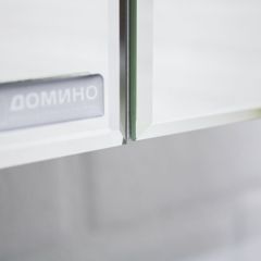 Шкаф-зеркало Стайл 60 Идеал левый/правый Домино (DI44185HZ) в Серове - serov.mebel24.online | фото 7