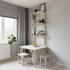 Система  хранения  Конструктор Арт. СХ3-1 в Серове - serov.mebel24.online | фото 6