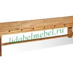 Скамейка "Викинг" 1,8 Л.152.05.04 в Серове - serov.mebel24.online | фото