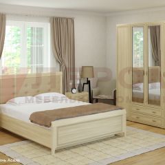 Спальня Карина композиция 4 (Ясень Асахи) в Серове - serov.mebel24.online | фото