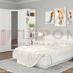 Спальня Карина композиция 8 (Снежный Ясень) в Серове - serov.mebel24.online | фото 1