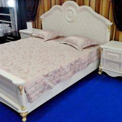 Спальный гарнитур Да Винчи (модульная) в Серове - serov.mebel24.online | фото 12