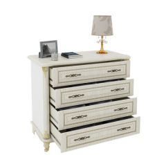 Спальный гарнитур Да Винчи (модульная) в Серове - serov.mebel24.online | фото 18