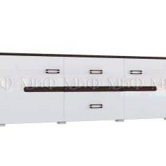 КИМ Спальный гарнитур (модульная) МДФ (белый) в Серове - serov.mebel24.online | фото 13