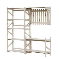 Стеллаж Конструктор Арт.С1600-1 в Серове - serov.mebel24.online | фото 3