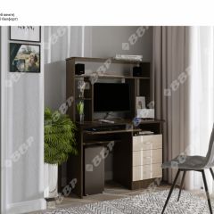 Стол компьютерный "Омега" ЛДСП в Серове - serov.mebel24.online | фото