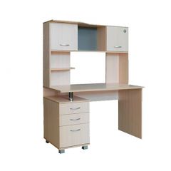 Стол компьютерный "Максим-1" в Серове - serov.mebel24.online | фото 2