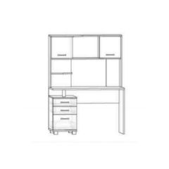 Стол компьютерный "Максим-1" в Серове - serov.mebel24.online | фото 6