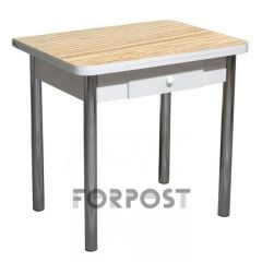Стол ломберный (ПЛАСТИК) с ящиком раскладной в Серове - serov.mebel24.online | фото 5