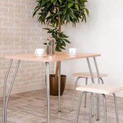 Стол обеденный на металлическом основании в Серове - serov.mebel24.online | фото 7