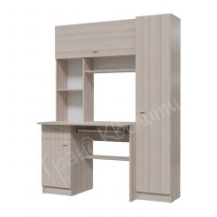 АЛЬФА Стол рабочий ЯШС в Серове - serov.mebel24.online | фото