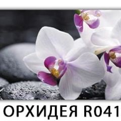 Стол раздвижной Бриз лайм R156 Орхидея R041 в Серове - serov.mebel24.online | фото 33