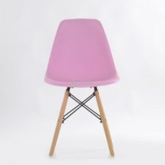 Стул Barneo N-12 WoodMold розовый в Серове - serov.mebel24.online | фото 2