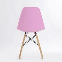 Стул Barneo N-12 WoodMold розовый в Серове - serov.mebel24.online | фото 3