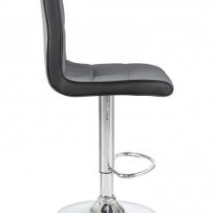 Стул барный DOBRIN CANDY LM-5006 (светло-серый-черный) в Серове - serov.mebel24.online | фото 2