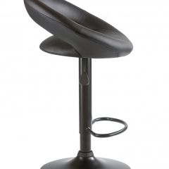 Стул барный DOBRIN MIRA BLACK LM-5001 BlackBase (Черный/Черный) в Серове - serov.mebel24.online | фото 2