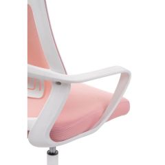 Офисное кресло Golem pink / white в Серове - serov.mebel24.online | фото 8