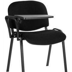 Стул Изо + столик (рама черная) серия В в Серове - serov.mebel24.online | фото 1