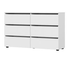 Токио Комод 6 ящиков в Серове - serov.mebel24.online | фото