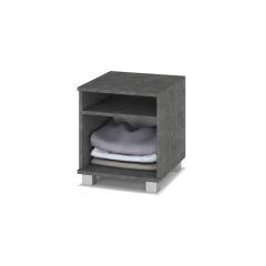 АМАНДА Тумба прикроватная А20 в Серове - serov.mebel24.online | фото 6