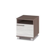 АМАНДА Тумба прикроватная А20 в Серове - serov.mebel24.online | фото 7