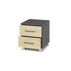 АМАНДА Тумба прикроватная А21 в Серове - serov.mebel24.online | фото 6