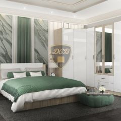 СОФИ СТБ400.1 Тумба прикроватная с 2-мя ящиками в Серове - serov.mebel24.online | фото 4