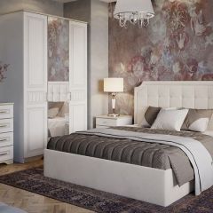 Тумбочка Тоскана ТД-353.03.01 в Серове - serov.mebel24.online | фото 3