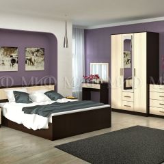 ФИЕСТА Тумбы (Дуб беленый/Венге) в Серове - serov.mebel24.online | фото 2
