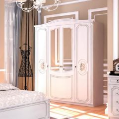 ВЕРОНА МС Спальный гарнитур в Серове - serov.mebel24.online | фото 3